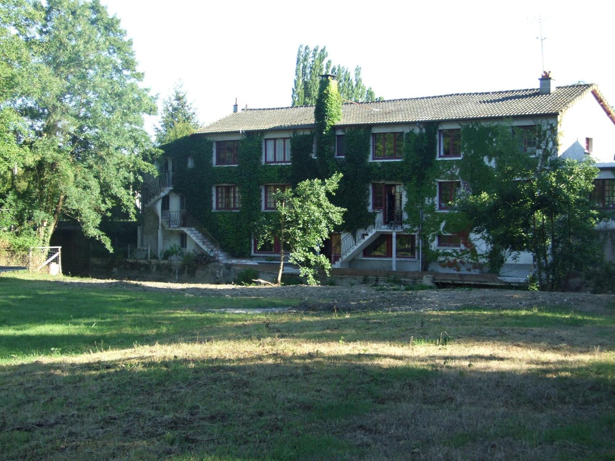 Chambres D'Hotes Du Port Gautier Vouvray-sur-Loir Luaran gambar