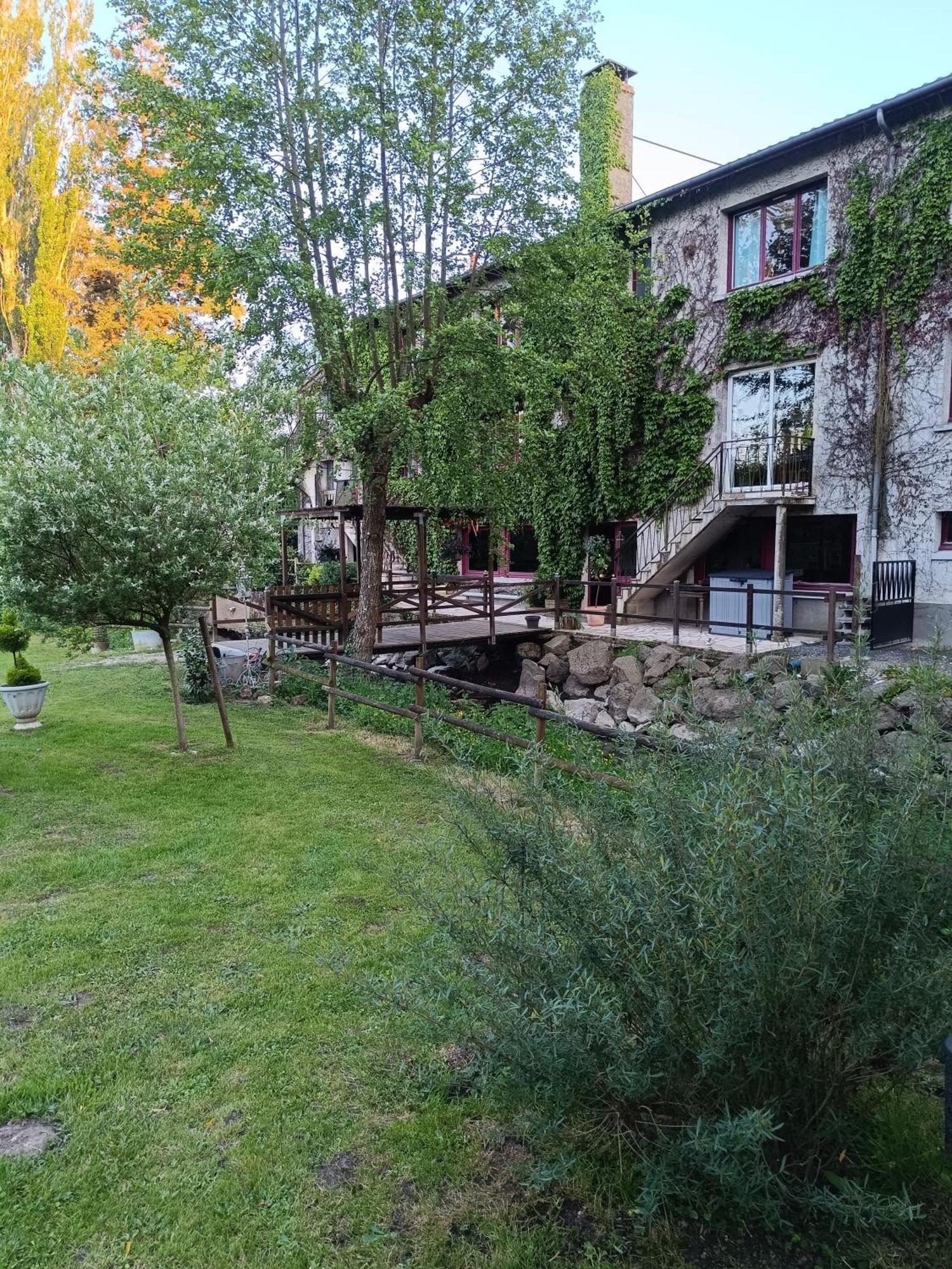 Chambres D'Hotes Du Port Gautier Vouvray-sur-Loir Luaran gambar
