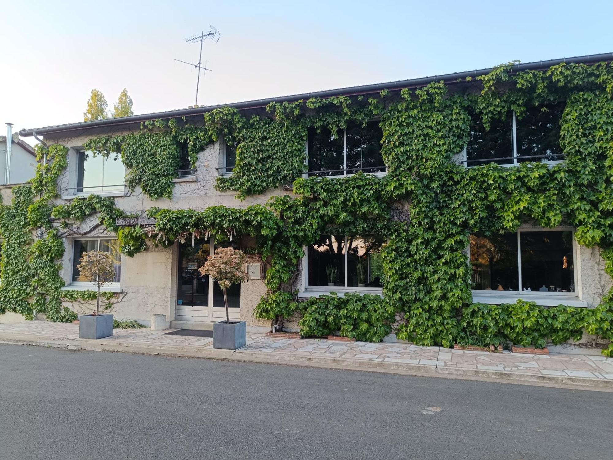 Chambres D'Hotes Du Port Gautier Vouvray-sur-Loir Luaran gambar
