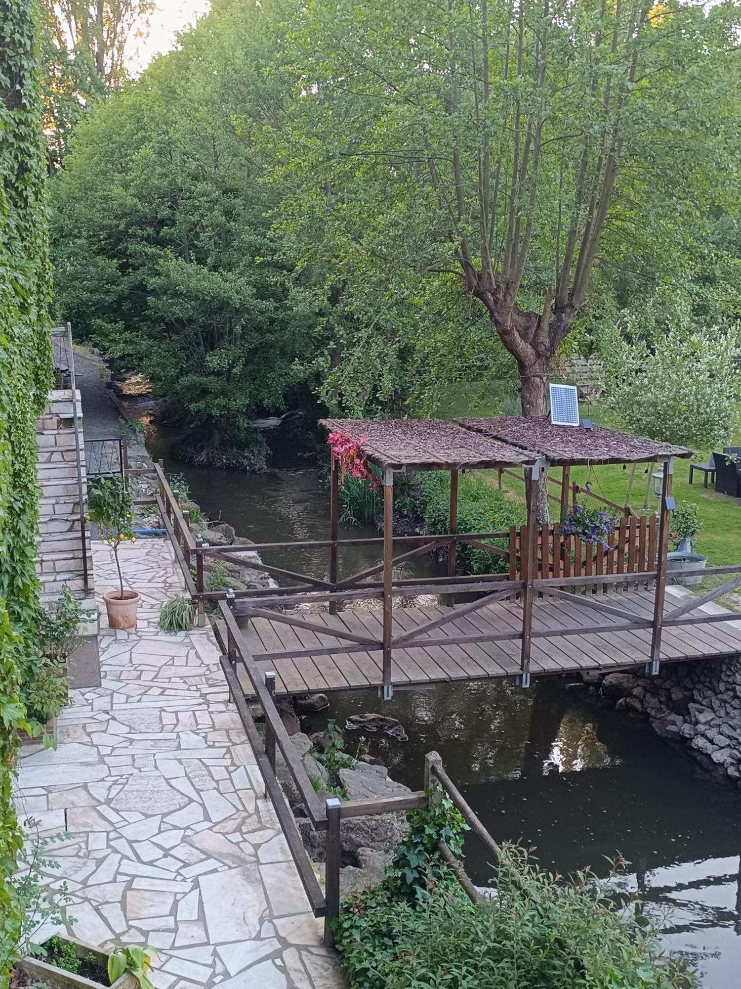 Chambres D'Hotes Du Port Gautier Vouvray-sur-Loir Luaran gambar
