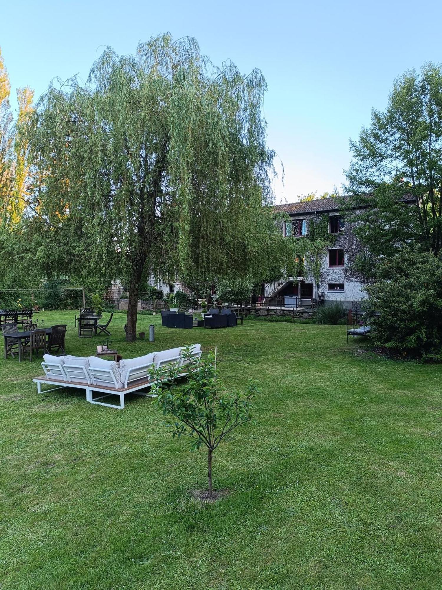 Chambres D'Hotes Du Port Gautier Vouvray-sur-Loir Luaran gambar