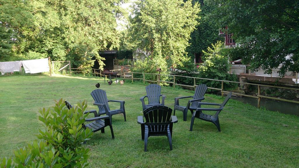 Chambres D'Hotes Du Port Gautier Vouvray-sur-Loir Luaran gambar