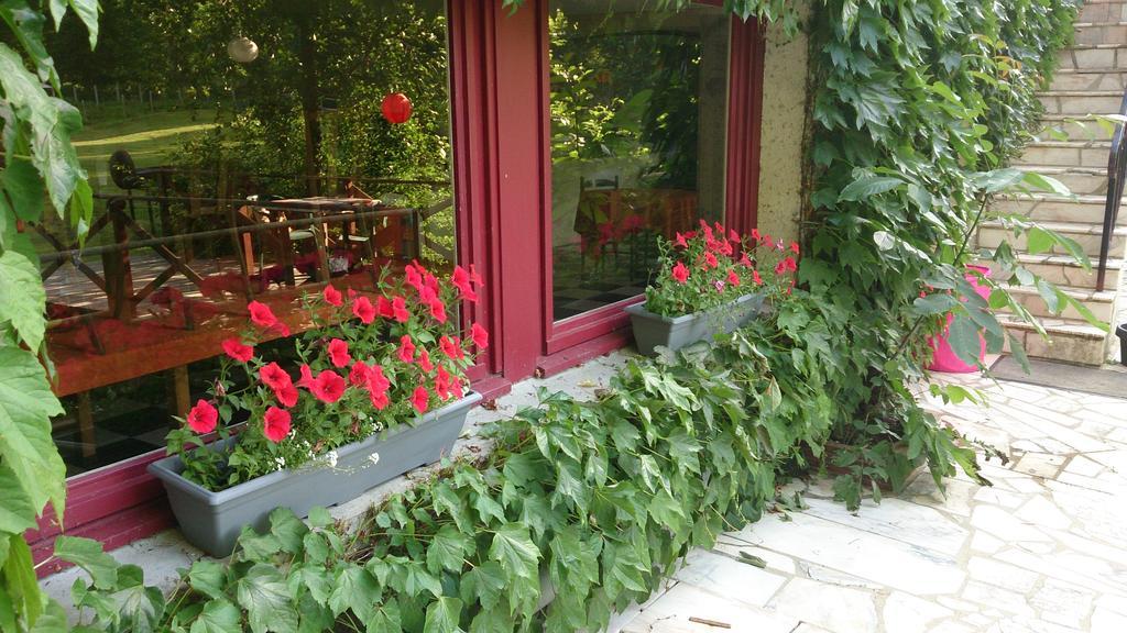 Chambres D'Hotes Du Port Gautier Vouvray-sur-Loir Luaran gambar