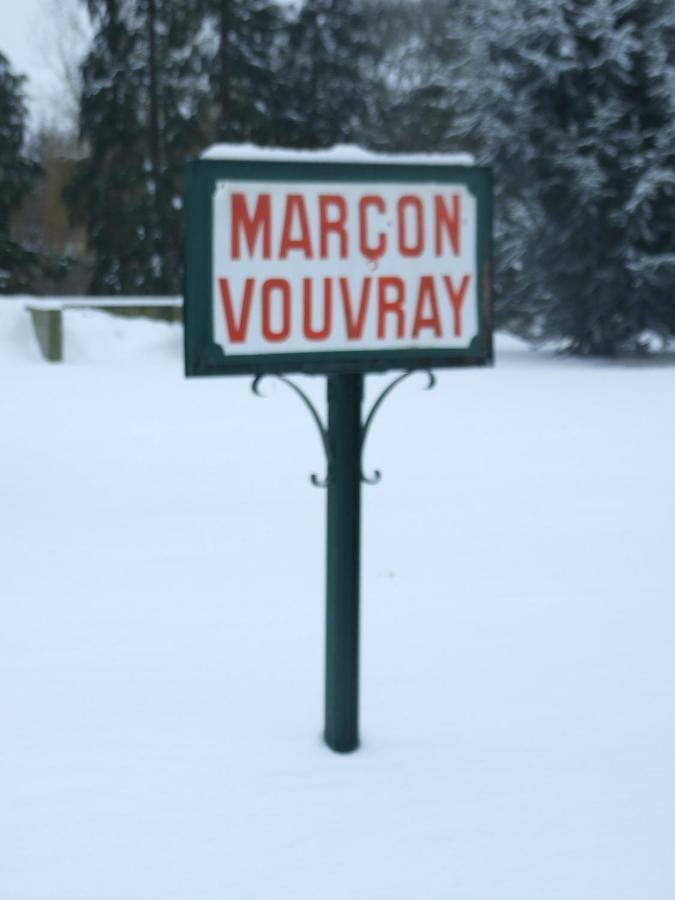 Chambres D'Hotes Du Port Gautier Vouvray-sur-Loir Luaran gambar
