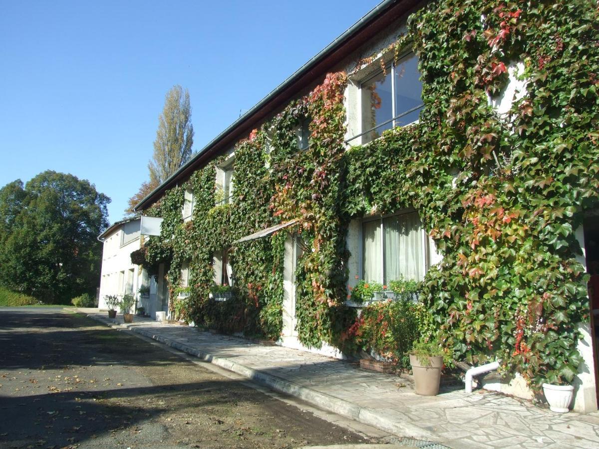Chambres D'Hotes Du Port Gautier Vouvray-sur-Loir Luaran gambar